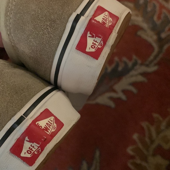 Vans size 8 women’s / 6.5 men’s preowned - Picture 6 of 6